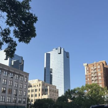 Downtown Fort Worth - Real Estate Services Near Me - Fort Worth, Texas