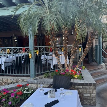 Sammy G's Tuscan Grill - In the courtyard - Tuscan Near Me - Palm Springs, California Sammy G's Tuscan Grill - In the courtyard - Tuscan Near Me - Palm Springs, California