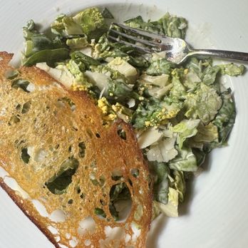 Tagliata - Caesar salad - Italian Near Me - Baltimore, Maryland