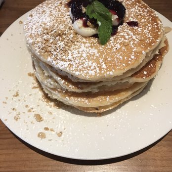 Hash Kitchen - Canoli pancakes - Breakfast & Brunch Near Me - Scottsdale, Arizona Hash Kitchen - Canoli pancakes - Breakfast & Brunch Near Me - Scottsdale, Arizona