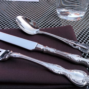 The Publican - I like the cutlery! - New American Near Me - Chicago, Illinois