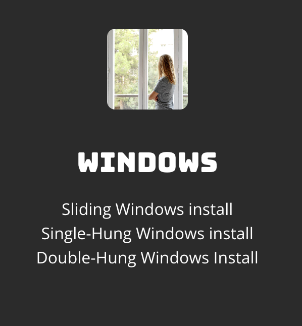 Slide of Musch Handy Man Services