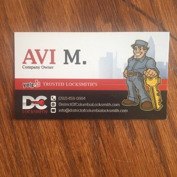 DC Locksmith - This is contact info. - Keys & Locksmiths Near Me - Washington, DC, District of Columbia