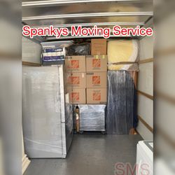 Spankys Moving Service
