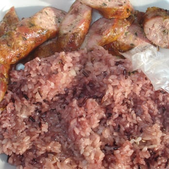 Hmong New Year Celebration - Hmong Sausage w/ Sticky Rice - Festivals Near Me - Sacramento, California Hmong New Year Celebration - Hmong Sausage w/ Sticky Rice - Festivals Near Me - Sacramento, California