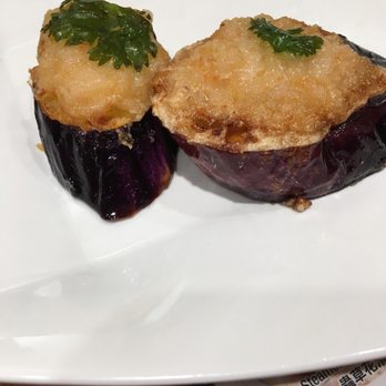Tim Ho Wan - Eggplant - Dim Sum Near Me - Honolulu, Hawaii
