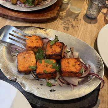 Rasoi - Paneer Tikka Tandoori - Indian Near Me - Burlingame, California Rasoi - Paneer Tikka Tandoori - Indian Near Me - Burlingame, California
