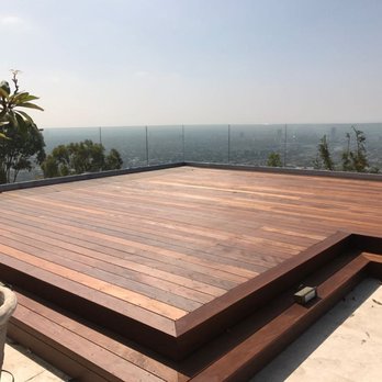LA Decks - I'm so happy with my new dack!! Thank you La decks team. You are amazing. - General Contractors Near Me - Los Angeles, California
