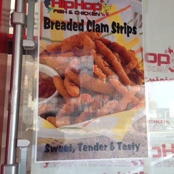 Hip Hop Fish & Chicken - Clam stripes - Soul Food Near Me - Baltimore, Maryland Hip Hop Fish & Chicken - Clam stripes - Soul Food Near Me - Baltimore, Maryland