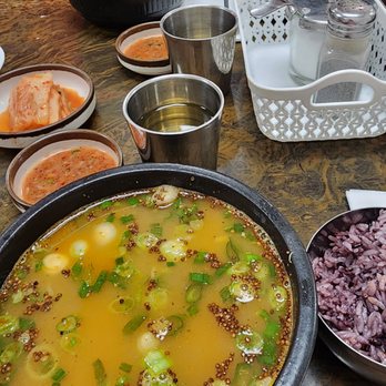Eighth Street Soondae - Korean Near Me - Los Angeles, California
