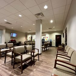 UrologyClinics Of North Texas - Grapevine - Waiting Room