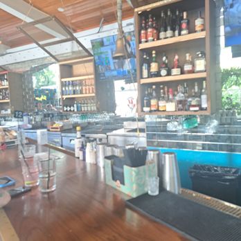 Trophy Fish - The bar - Seafood Near Me - Tampa, Florida