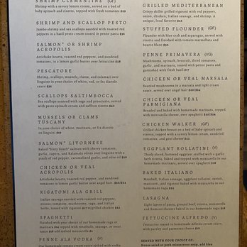 Tuscany Grill - Menu - Italian Near Me - Melbourne, Florida Tuscany Grill - Menu - Italian Near Me - Melbourne, Florida