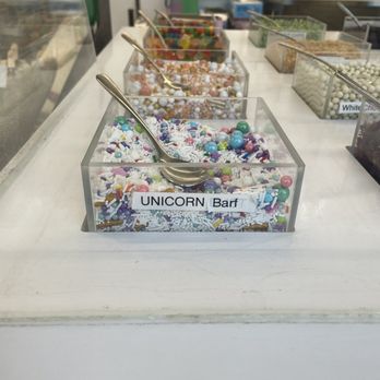 Fantasticks - Unicorn Barf - Gelato Near Me - Ashburn, Virginia