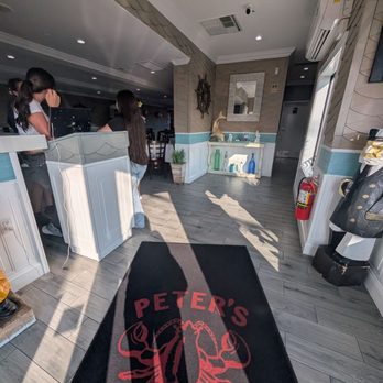 Peter's Clam Bar - Entrance - Seafood Near Me - Island Park, New York Peter's Clam Bar - Entrance - Seafood Near Me - Island Park, New York
