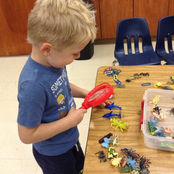 Cornerstone School - Exploring.... - Preschools Near Me - Summit, New Jersey