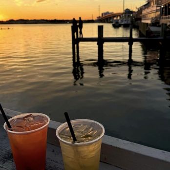 The Back Deck - Subset cocktails - Seafood Near Me - Virginia Beach, Virginia The Back Deck - Subset cocktails - Seafood Near Me - Virginia Beach, Virginia