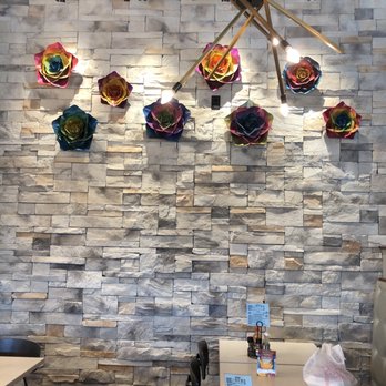 Taqueria Monarca - a wall of paper flowers - Mexican Near Me - Onalaska, Wisconsin Taqueria Monarca - a wall of paper flowers - Mexican Near Me - Onalaska, Wisconsin