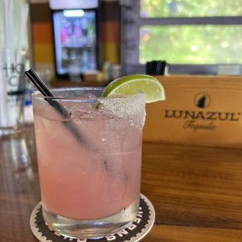 Dashi - Prickly, pear, margarita - Food Trucks Near Me - North Charleston, South Carolina
