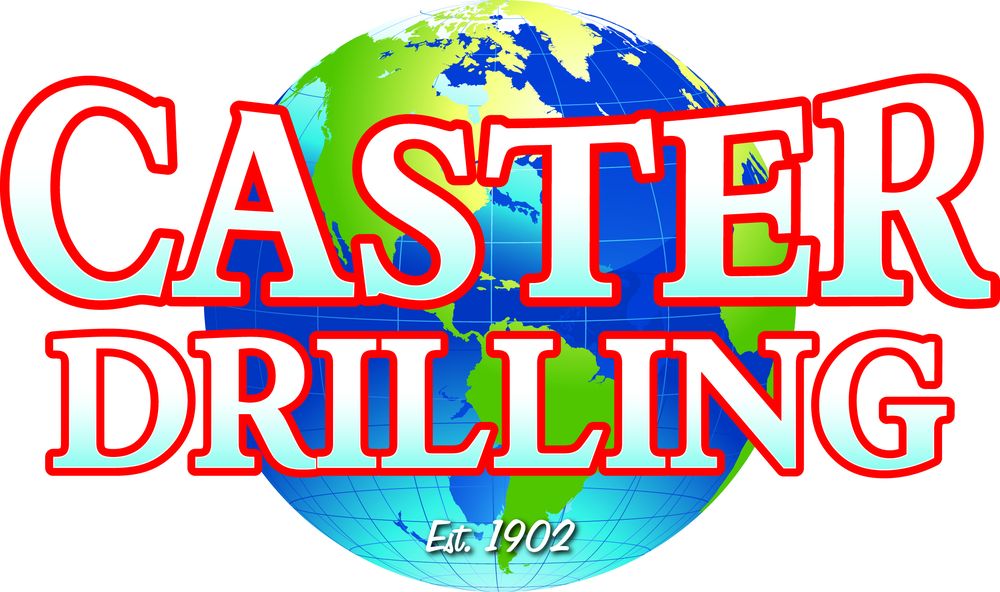Slide of Caster Drilling Enterprises