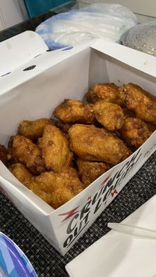 Bonchon McKee by null