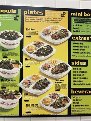 Menu photo 4 Flame Broiler Menifee, CA Menu photo 4 Flame Broiler Menifee, CA