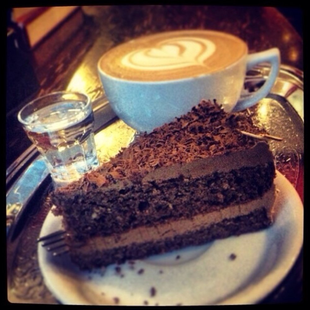 Caffe Amadeus - Coffee & Tea Near Me - Indiana, Pennsylvania