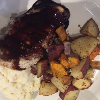 Blue Star Brewing - Balsamic chicken - Venues & Event Spaces Near Me - San Antonio, Texas