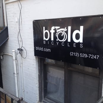 Bfold Folding Bicycles - Modest (hidden) spot - Bikes Near Me - New York, New York Bfold Folding Bicycles - Modest (hidden) spot - Bikes Near Me - New York, New York