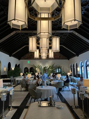 Lido Restaurant at The Surf Club by null