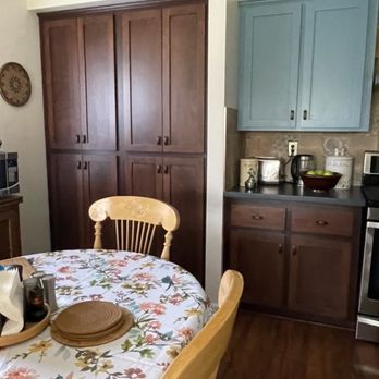 Reliable Home Improvement - Refaced cabinets - General Contractors Near Me - Citrus Heights, California