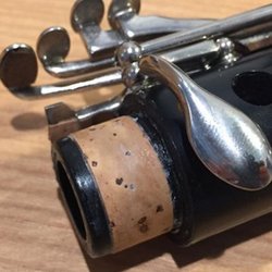 Davis's Clarinet Repair