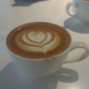 Overeasy - Cappuccino - New American Near Me - Dallas, Texas Overeasy - Cappuccino - New American Near Me - Dallas, Texas