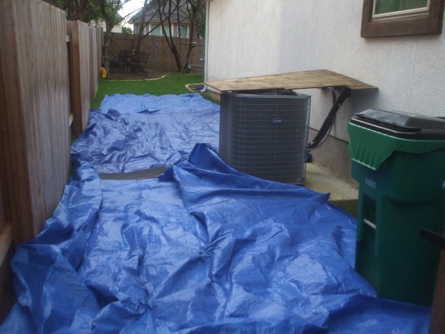 Slide of Ruddy's Roofing