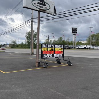 Campfire Grill - American Near Me - Depew, New York