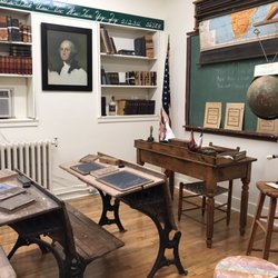 Iowa Heartland History Connection - Schoolhouse