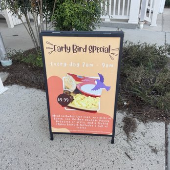 The Flying Biscuit Cafe - Breakfast & Brunch Near Me - The Villages, Florida The Flying Biscuit Cafe - Breakfast & Brunch Near Me - The Villages, Florida