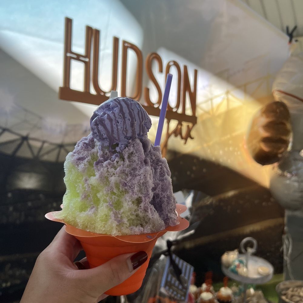 Aloha Ice - Shaved Ice Near Me