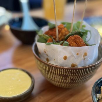 Oken - Popcorn chicken - Japanese Near Me - Oakland, California