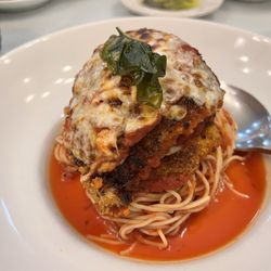 Luigi’s Ristorante Italiano - Chicken parm