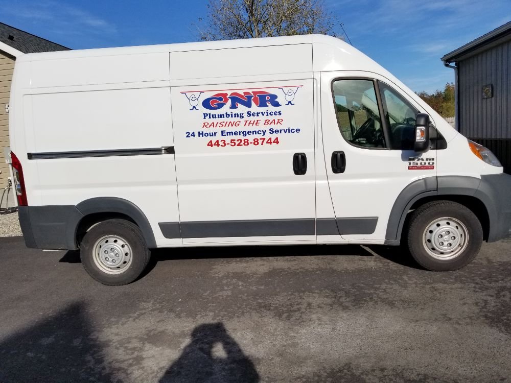 Slide of GNR Plumbing Services
