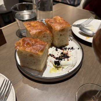 The Block At Woods Hill - Focaccia - Tapas/Small Plates Near Me - Boston, Massachusetts