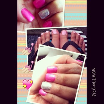 Allure Nail Salon - Love this. I'm very happy withy results - Nail Salons Near Me - Van Nuys, California