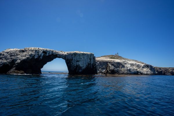Sail Channel Islands by null