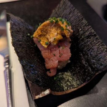 NIKU X - Hand Roll - Seafood Near Me - New York, New York