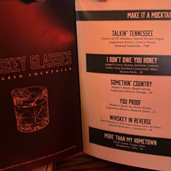 Morgan Wallen's This Bar - Drink menu - Cocktail Bars Near Me - Nashville, Tennessee Morgan Wallen's This Bar - Drink menu - Cocktail Bars Near Me - Nashville, Tennessee