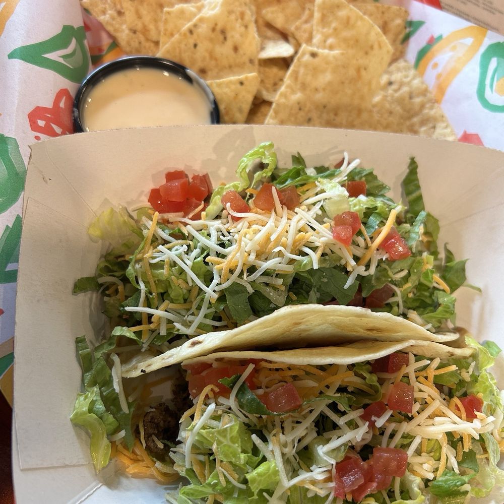 Krazy Taco 937 - Traditional Taco and Queso - Mexican Near Me - Springfield, Ohio