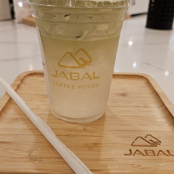 Jabal Coffee House - Coconut matcha cloud foam - Coffee & Tea Near Me - Orlando, Florida Jabal Coffee House - Coconut matcha cloud foam - Coffee & Tea Near Me - Orlando, Florida