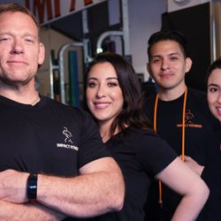 Impact Fitness - The Impact Fitness Crew!