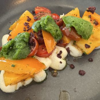 Estuary - Caprese - New American Near Me - New Port Richey, Florida Estuary - Caprese - New American Near Me - New Port Richey, Florida